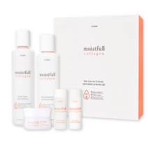 에뛰드 New 수분가득 콜라겐 스킨케어 2종 세트, 2세트