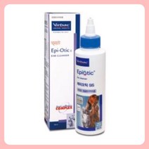 애견이어클리너 애견귀청소 강아지 고양이 외이도 버박 귀세정제 125ml, 상품선택