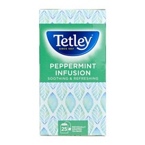 테틀리 페퍼민트 25티백, 37.5g, 25개입, 1개