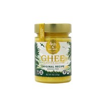 포스 앤 하트 기(Ghee) 정제 버터 오리지널 레시피 255g 스피드직구
