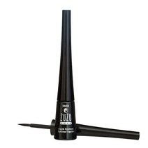 Zuzu Luxe 리퀴드 아이라이너 블랙 펄 3ml0.10온스 801630, Raven