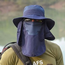 데일리비 어디서나 완벽한 햇볕가리개!마운틴모자 사파리 챙모자 헌팅캡 낚시 등산 레져 실외활동 공용모자