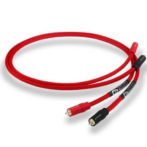 [Chord Company] 코드컴퍼니 Shawline 쇼라인 RCA 인터커넥터 케이블