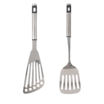 국산 스텐 뒤집개 스틸 조리도구, 사각, 1개