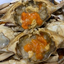 국내산 연평도 알배기 암꽃게 간장게장 특대 1.5kg 3kg, 2. 암꽃게 간장게장 3kg, 1개