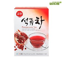 PGM1*^몰고향 석류차 20스틱 마시는 티백음료 석류 다과^*1췤pgm, a^^*옵션없슴