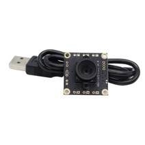웹캠 화상캠 컴퓨터캠 pc웹캠 수업용 pc 화상회의 USB 2.0 웹캠 카메라 모듈 빛, 42도