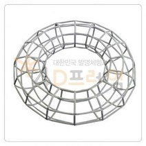 포디랜드 포디프레임 4D 원주율을 이용한 토러스 8각 초록 수학준비물
