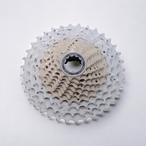 시마노 SLX MTB 자전거 10단 스프라켓 (CS-HG81), 11-34T, 1개