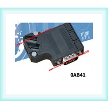 호환 가능한 Profibus 버스 커넥터 DP 플러그 0BA12, 03 6ES7 972-0BA41-0XA0