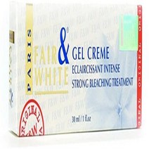 페어 앤 화이트 오리지널 화이트닝 젤 크림 30ml / 1floz