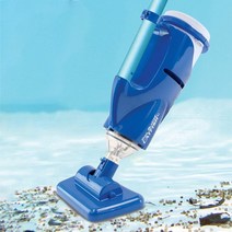수영장 진공 청소기 POOL BLASTER 워터테크 펜션 풀빌라 이끼