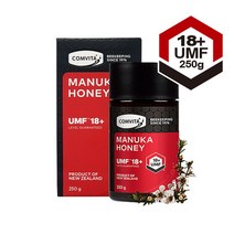 콤비타 마누카꿀 허니 UMF 18+ 250g, 1세트