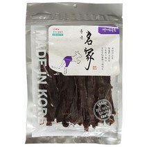강아지 캥거루 간식 애견육포 75g 반려견수제간식