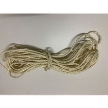 캣워크 책장 미니 diy 해먹 캣 폴 캣폴 종이 캣타워 원목 공간박스 캣휠 먼치킨 먼치킨 41 고양이 기어오르기 Pvc 배수관 부품 자체 제작 점프대 캡슐 Diy 삼끈 재료 둥지, 미백색 삼끈 10m 6mm