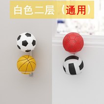 간이 실내 가정용 농구대 면제 벽걸이 가류 세팅 축구신가드, T08-걸이창벽면 유니버셀레 두겹 화이트