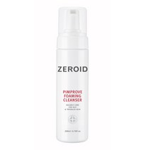 [제로이드] 핌프로브 포밍클렌저 200ml, 1개
