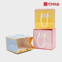 [다이소]HAPPYBIRTHDAY선물백(500)-1008422