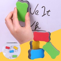 제이브로시스 화이트보드지우개 잘지워지는 자석 칠판지우개 5개입, 단품