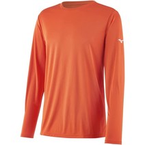 Mizuno 남성용 Nxt 긴소매 티셔츠