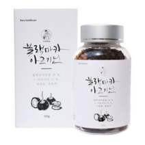 김오곤원장 블랙마카 아르기닌 남성활력제, 100g, 3개