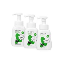 유어클린 욕실용 핸드워시 파우더향, 3개, 250ml