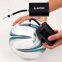 미니 휴대용 자동 스마트 전자 볼펌프