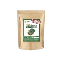 셀러허브 식품 [가루랑] 가루랑 진심담아 국내산 부추 분말 가루 200g, 원물의영양을가득담은프리미엄