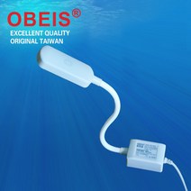 미싱부속 공업용미싱 LED OBS830C JT830M3단 터치등 공업용미싱LED3단터치등, OBS-830C