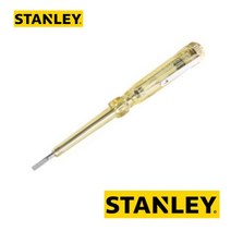 스텐리 검전드라이버 전기 누전 배선 전선 테스트 검전기, 66-120