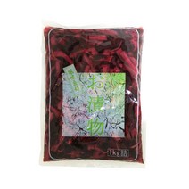 시바즈께 가지오이절임1kg, 1팩