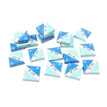 매표 지폐세기 서류 넘기기 고체해면기 20P 세트 소_232608EA