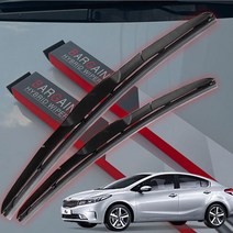 더뉴 K3 와이퍼 하이브리드 특수코팅 와이퍼