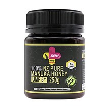 SPH 뉴질랜드 퓨어 마누카 꿀 Manuka Honey MGO 85+ 250g