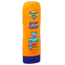 Banana Boat 바나나보트 스포츠 퍼포먼스 선크림 로션 선스크린 선블록 SPF30 236ml