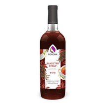 포모나 홍차 블랙티 시럽 1000ml