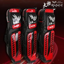 아피스 천년지기 민물가방 4단 낚시 가방 한국낚시