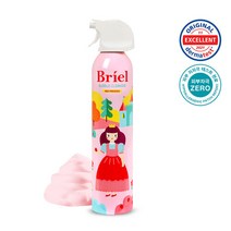브리엘 버블클렌저 레드프린세스 300ml 대용량, 단품없음