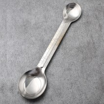 TLS 양날 계량스푼 계량컵