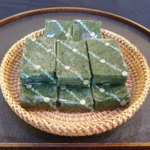 명성수리취떡 정선에서 당일날 만들어 보내는 명성수리취떡(인절미), 인절미 3kg, 1set