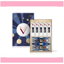 이뮨바이탈 멀티비타민 5개입+TOUR B XS 타이거우즈 골프공 6구 에디션쇼핑백 동봉