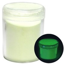 [KOMO] 야광가루 (장축광) 50g - 축광가루 형광가루 축광안료