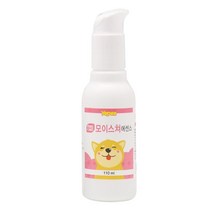 쫀쫀 보습 애견 모이스쳐에센스 110ml 강아지에센스, 1개