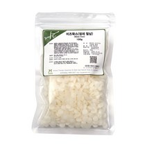 비즈왁스 정제밀납 beeswax 립밤만들기 천연비누 천연화장품 원료 자연의숲 수제나라, 1개, 50g