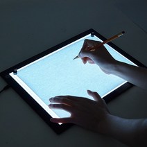 LED 라이트박스 형광보드 / A4 Size LED패드 LCBB196 _ 999763EA