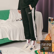 크럼프 [기모] 사이드 트랙 팬츠(CP0062g)