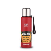 여행용 미니 전기포트 휴대용 커피포트 차량용 캠핑용 해외여행용 usb 텀블러 포트 프리미엄 보온병 병 304, 04 Red_02 750ML