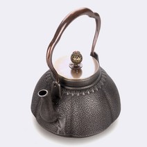 12L 주철 찻주전자 POT 자사호 티포원 대만다기 보이차다기세트 다도세트 다관 차주전자, 옵션03