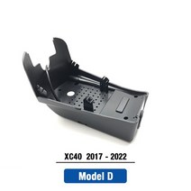 XF90MM 차량용 듀얼 코어 노바텍 와이파이 대시 카메라 비디오 볼보 S90 4, 17.Model D Dual Cam - Free Sam