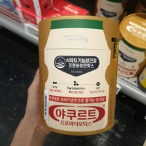 야쿠르트 프로바이오틱스 2g x 60포